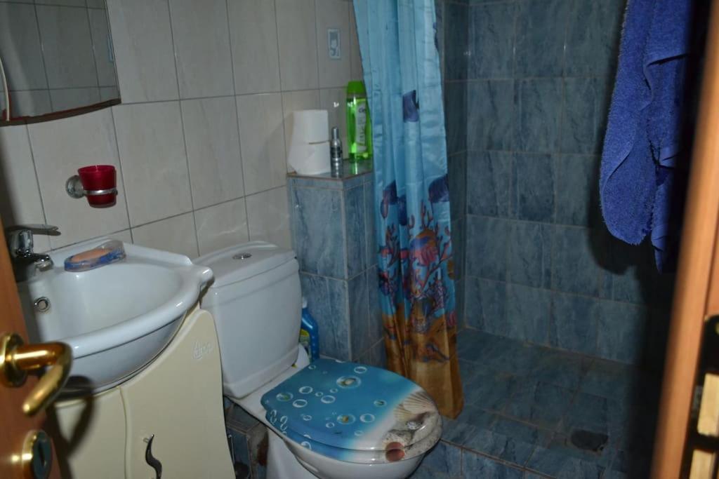 Appartamento Vasiliki'S Cosy House Nea Michaniona Esterno foto