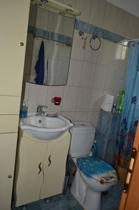 Appartamento Vasiliki'S Cosy House Nea Michaniona Esterno foto