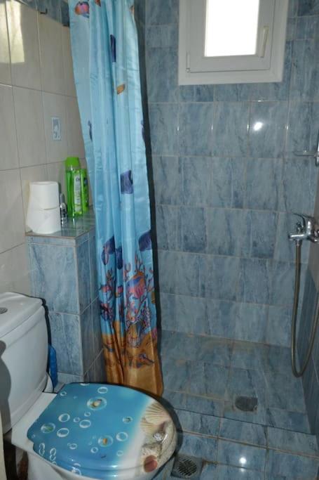Appartamento Vasiliki'S Cosy House Nea Michaniona Esterno foto