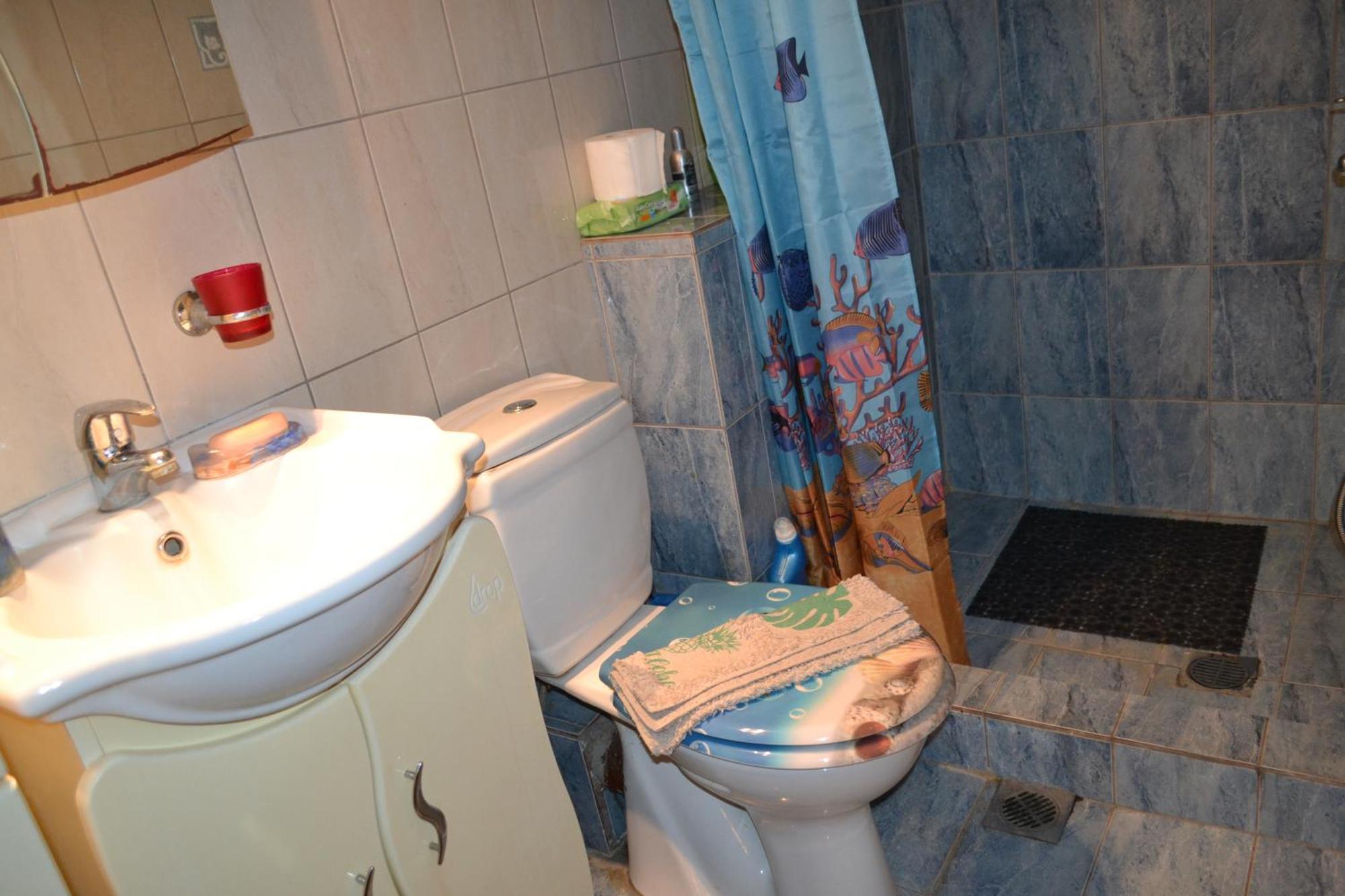 Appartamento Vasiliki'S Cosy House Nea Michaniona Esterno foto