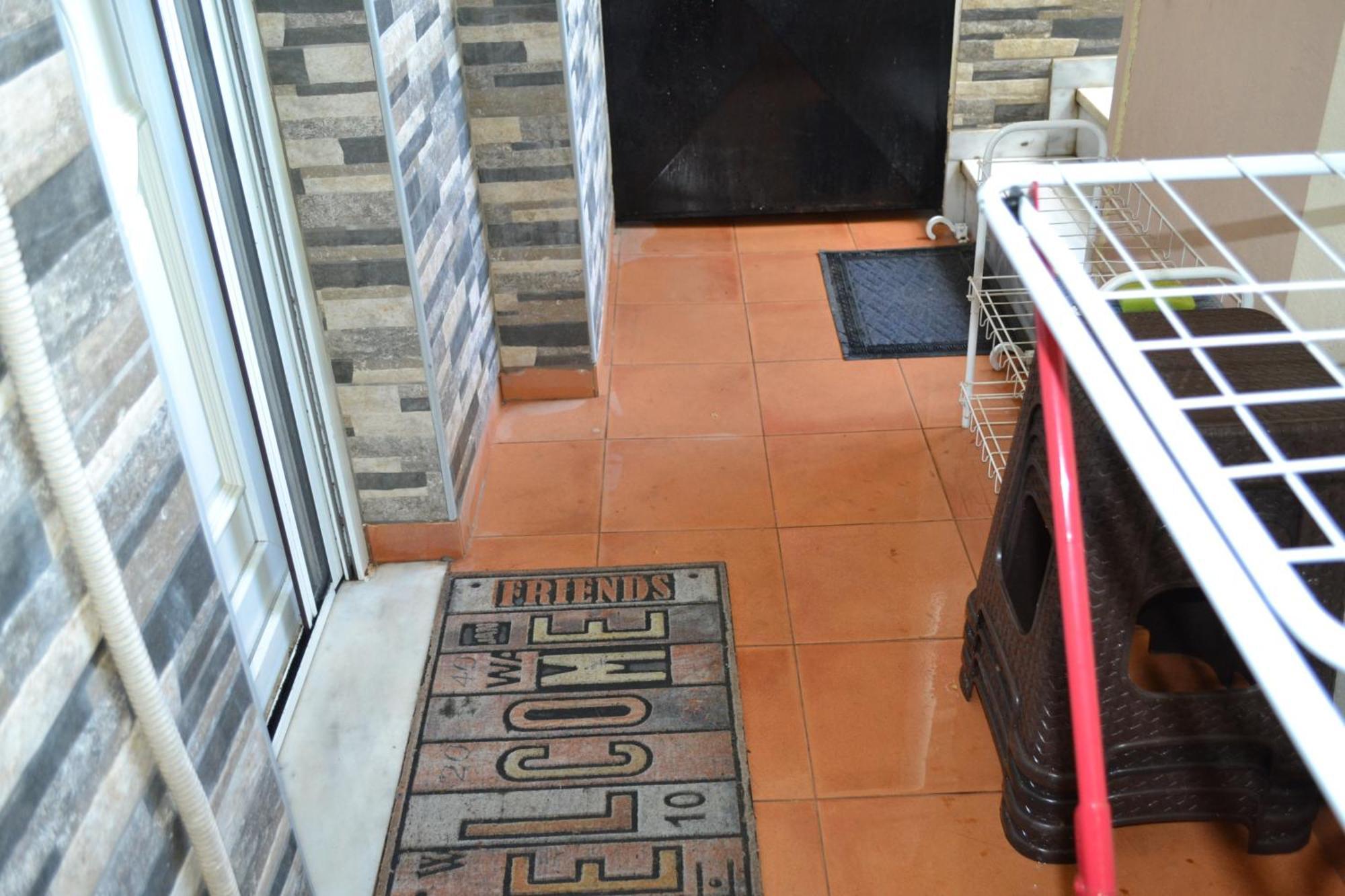 Appartamento Vasiliki'S Cosy House Nea Michaniona Esterno foto