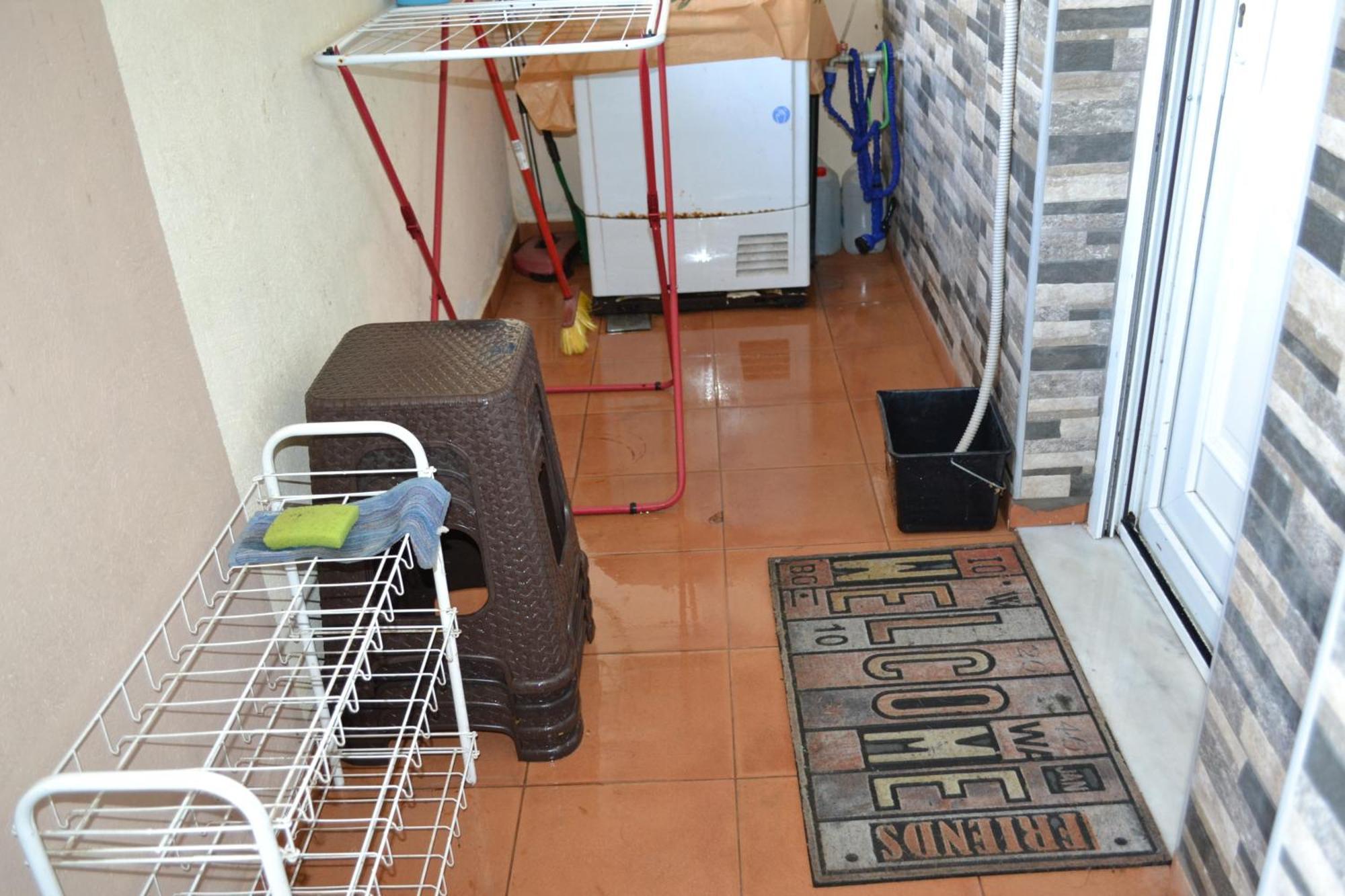 Appartamento Vasiliki'S Cosy House Nea Michaniona Esterno foto